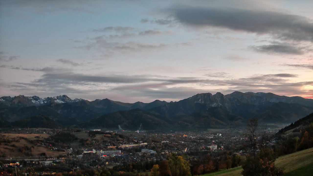 Widok na Tatry - NOWOŚĆ - 09 październik 2026, 16:19