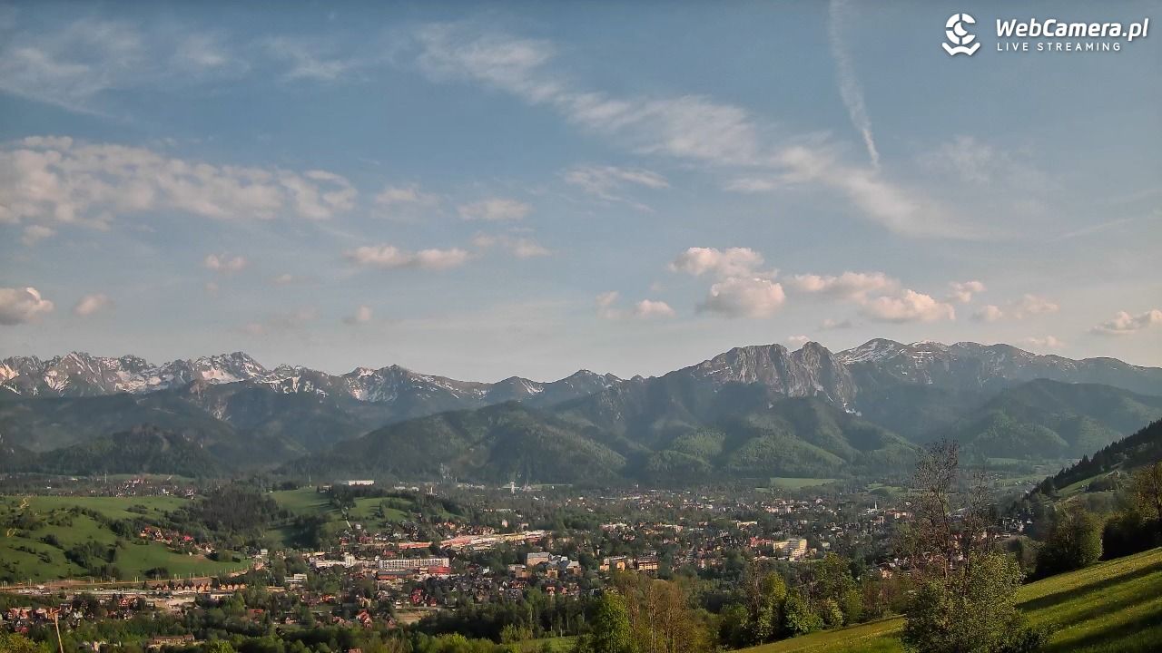 Widok na Tatry - NOWOŚĆ - 24 maj 2026, 18:02