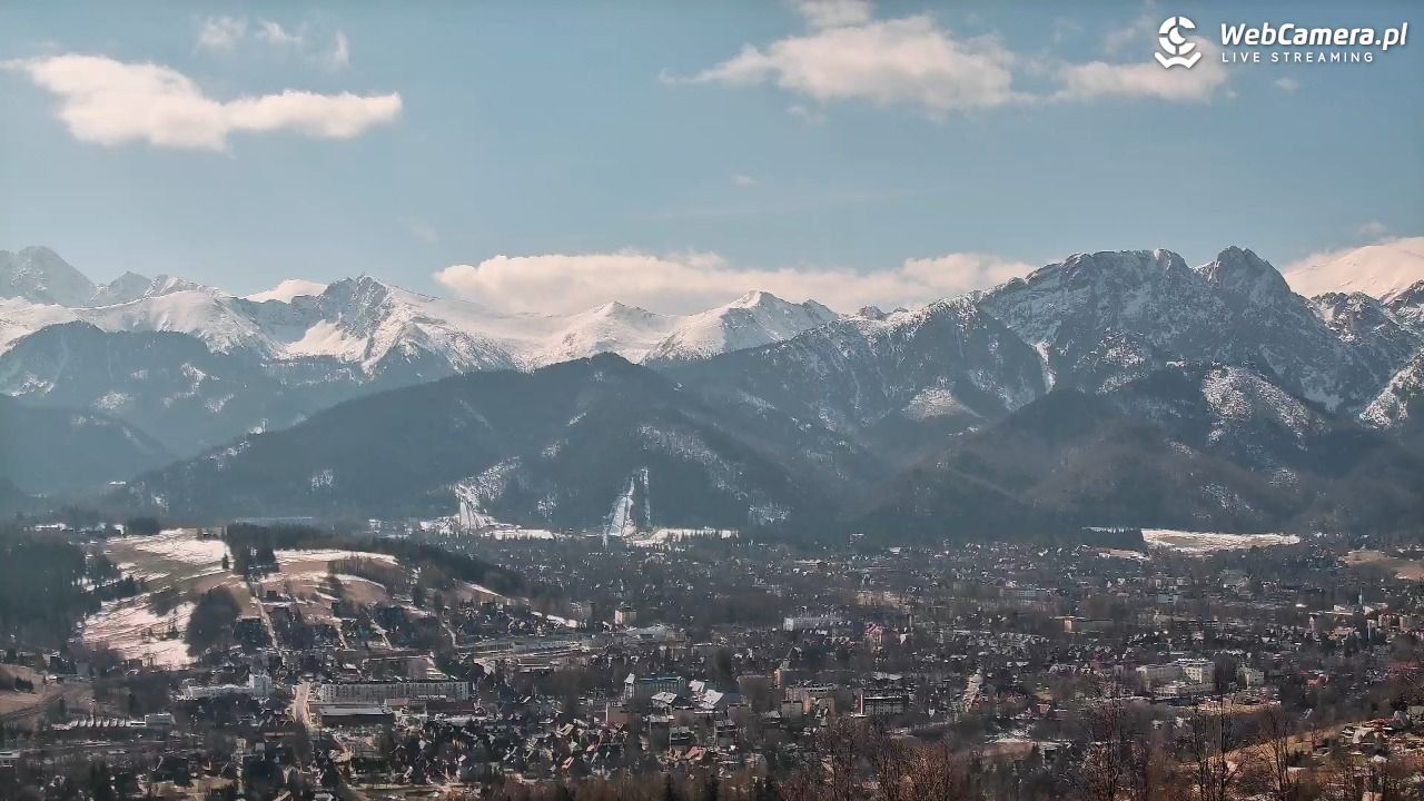 Widok na Tatry - NOWOŚĆ - 10 kwiecień 2026, 10:20