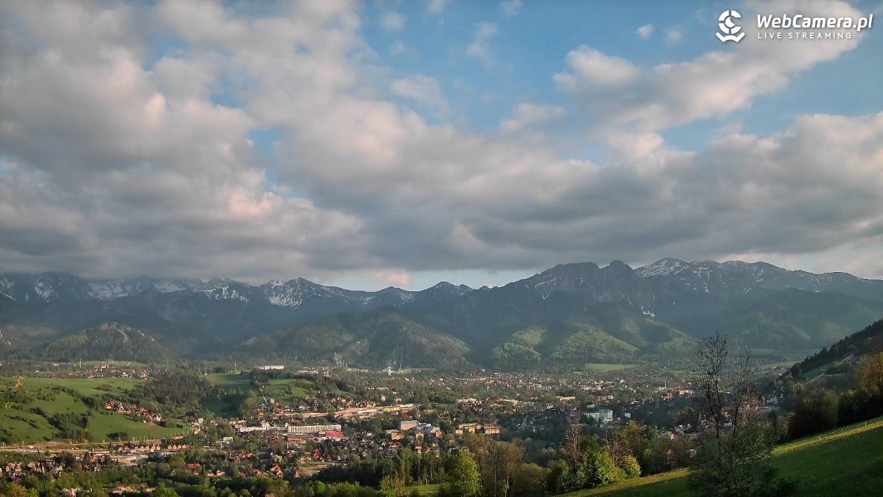 Widok na Tatry - NOWOŚĆ - 23 maj 2026, 19:06