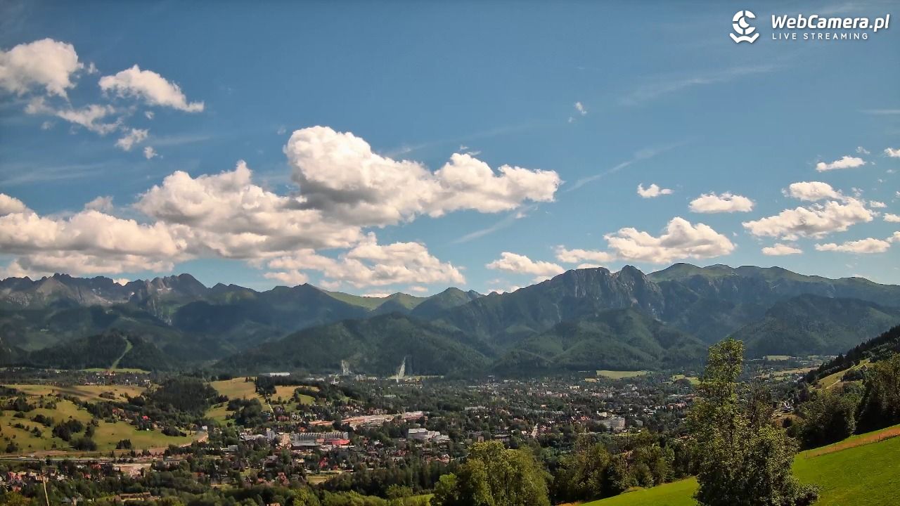 Widok na Tatry - NOWOŚĆ - 08 lipiec 2026, 15:23