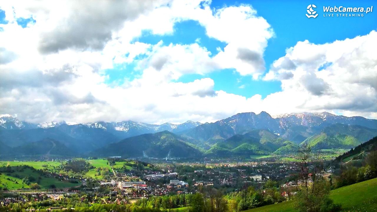 Widok na Tatry - NOWOŚĆ - 22 maj 2026, 09:30
