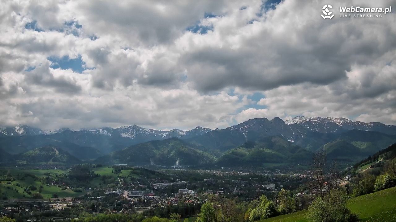 Widok na Tatry - NOWOŚĆ - 22 maj 2026, 11:03