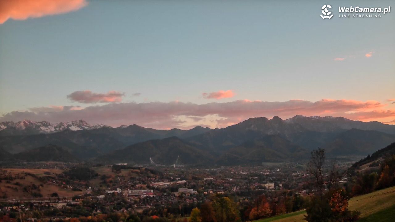 Widok na Tatry - NOWOŚĆ - 07 październik 2026, 16:01