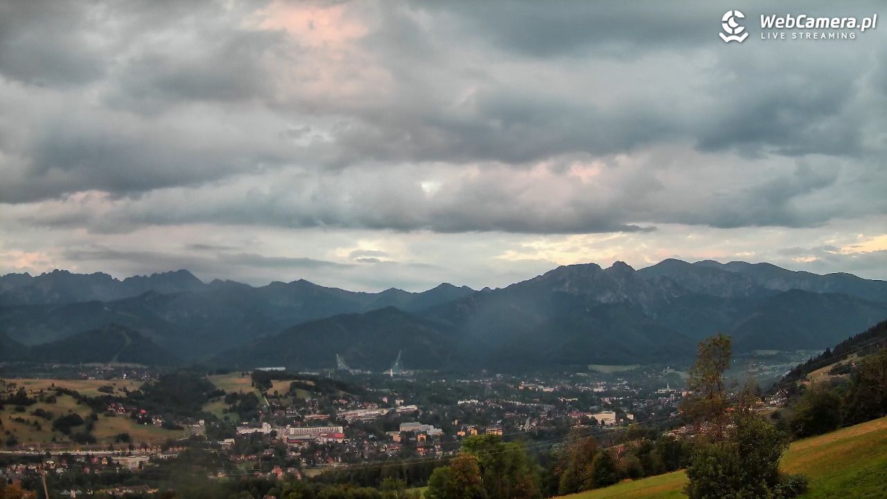 Widok na Tatry - NOWOŚĆ - 25 sierpień 2026, 05:59