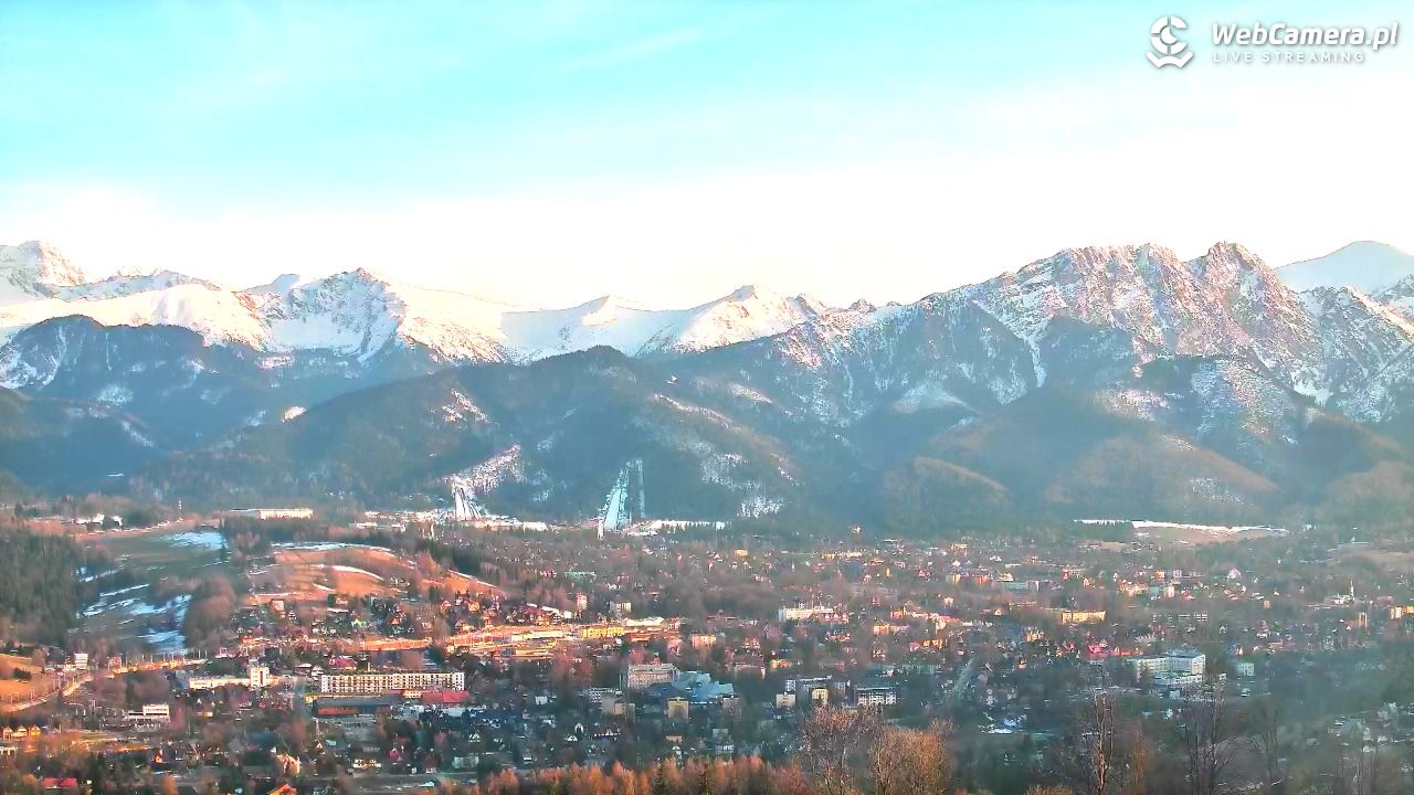 Widok na Tatry - NOWOŚĆ - 10 kwiecień 2026, 18:25