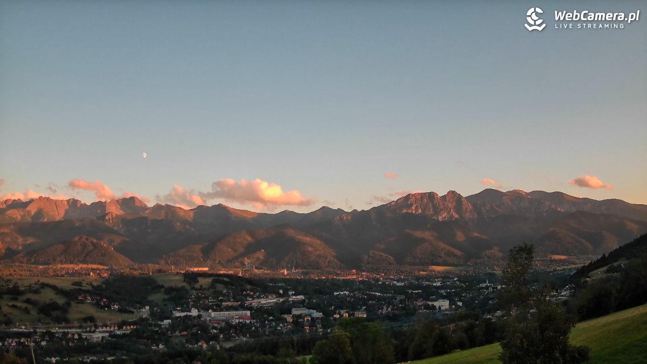 Widok na Tatry - NOWOŚĆ - 22 sierpień 2026, 19:17