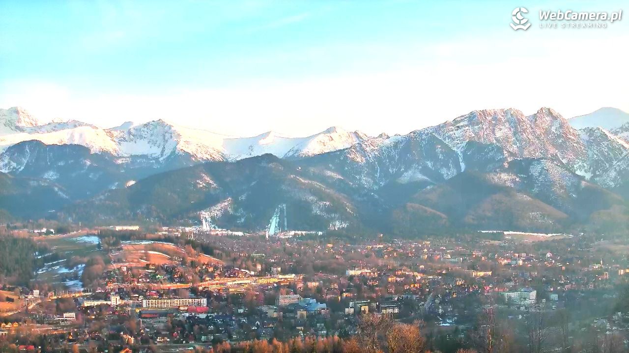 Widok na Tatry - NOWOŚĆ - 10 kwiecień 2026, 18:25