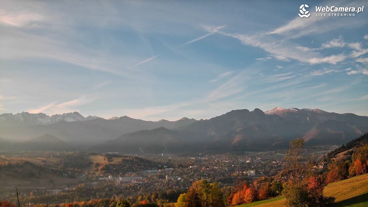 Widok na Tatry - NOWOŚĆ - 06 październik 2026, 05:52