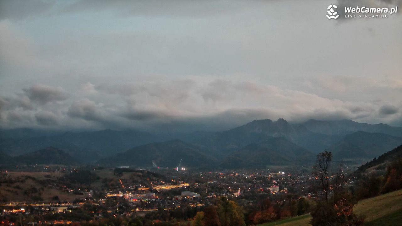 Widok na Tatry - NOWOŚĆ - 08 październik 2026, 16:25