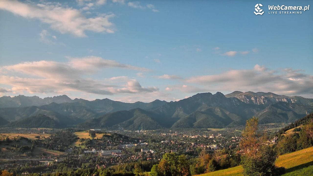 Widok na Tatry - NOWOŚĆ - 24 sierpień 2026, 07:12