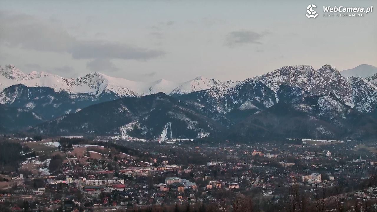 Widok na Tatry - NOWOŚĆ - 10 kwiecień 2026, 19:33