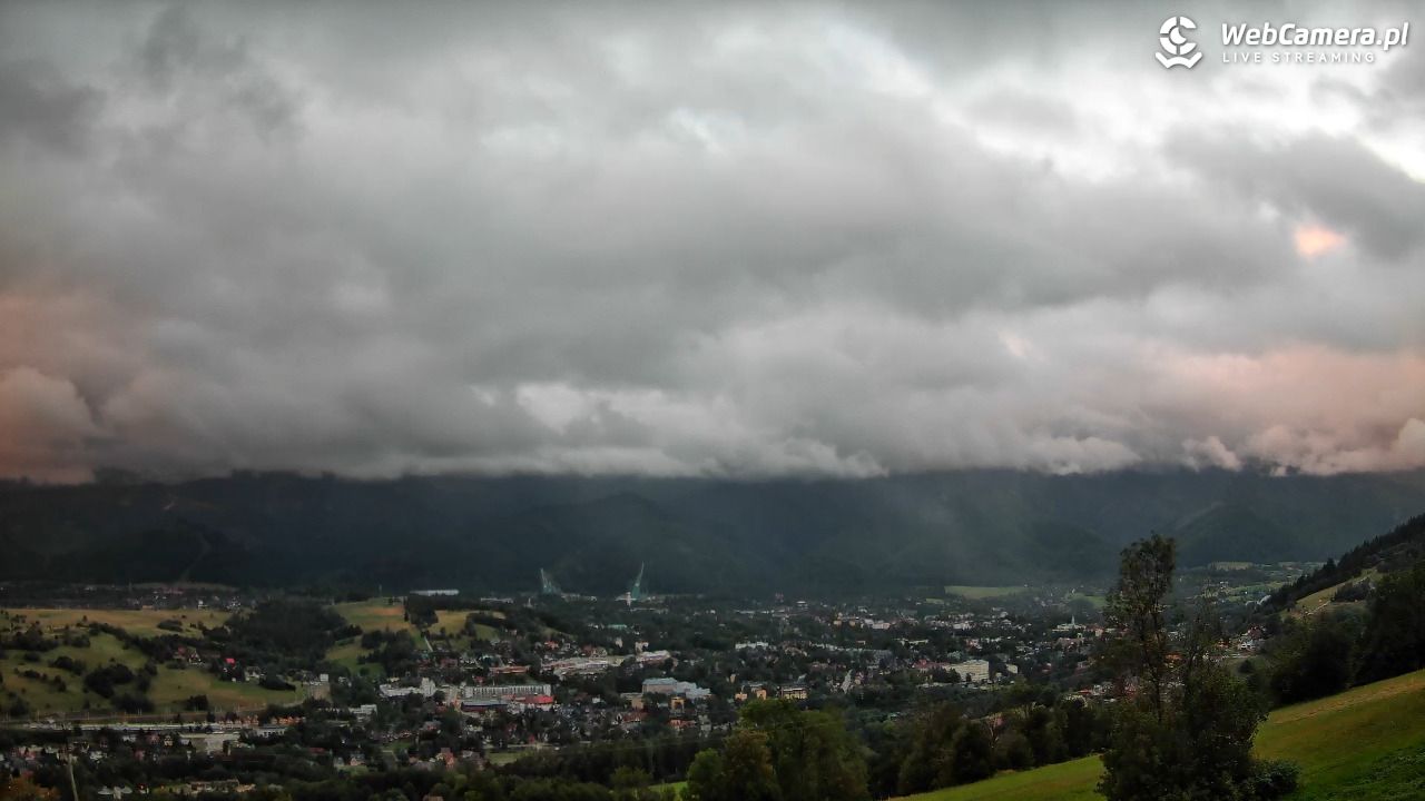 Widok na Tatry - NOWOŚĆ - 22 sierpień 2026, 06:02