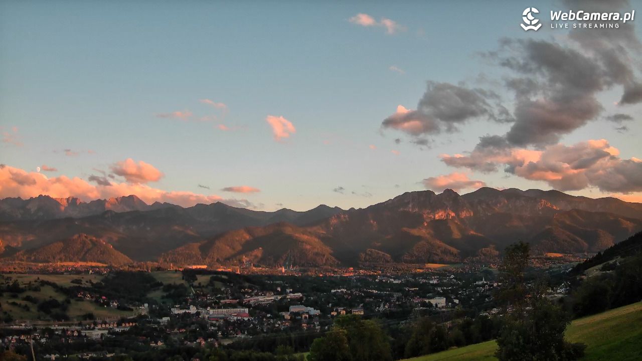 Widok na Tatry - NOWOŚĆ - 23 sierpień 2026, 19:18