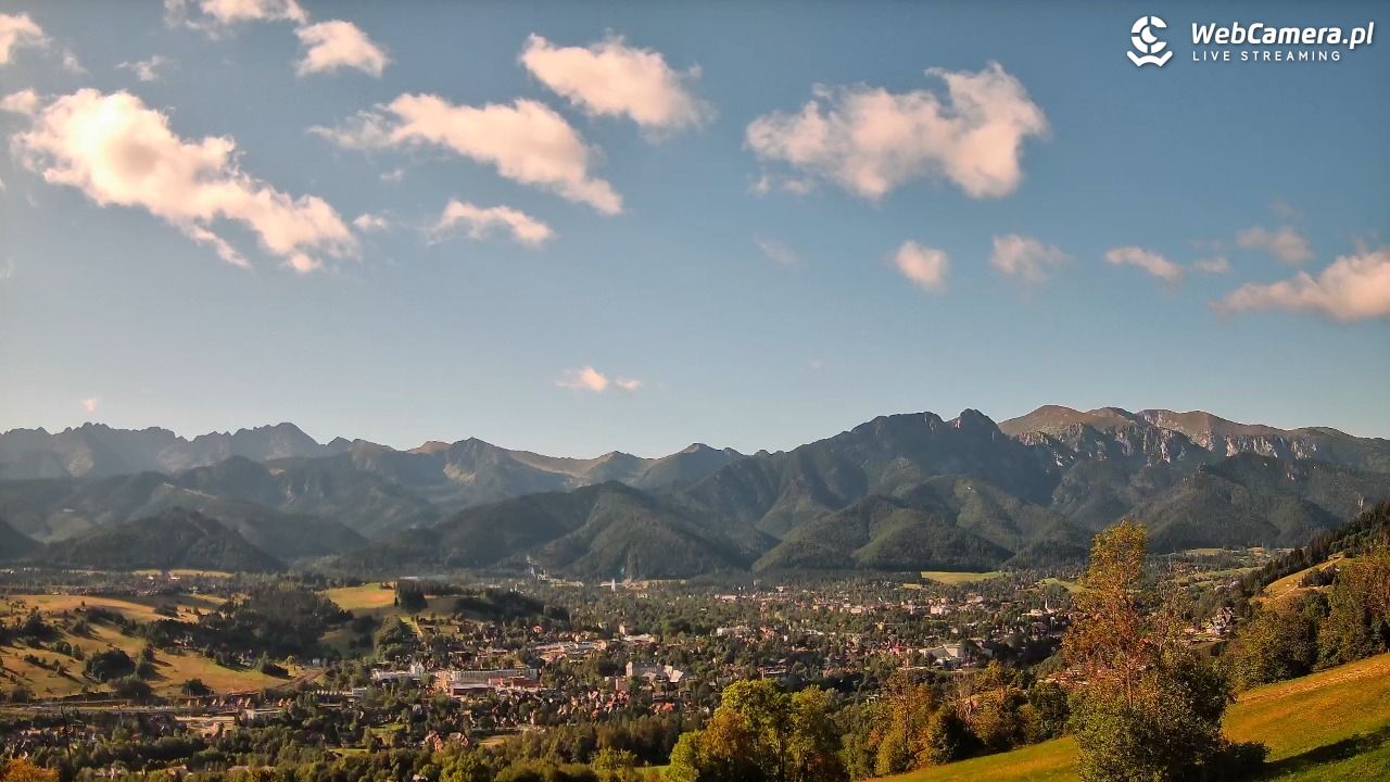 Widok na Tatry - NOWOŚĆ - 23 sierpień 2026, 08:47