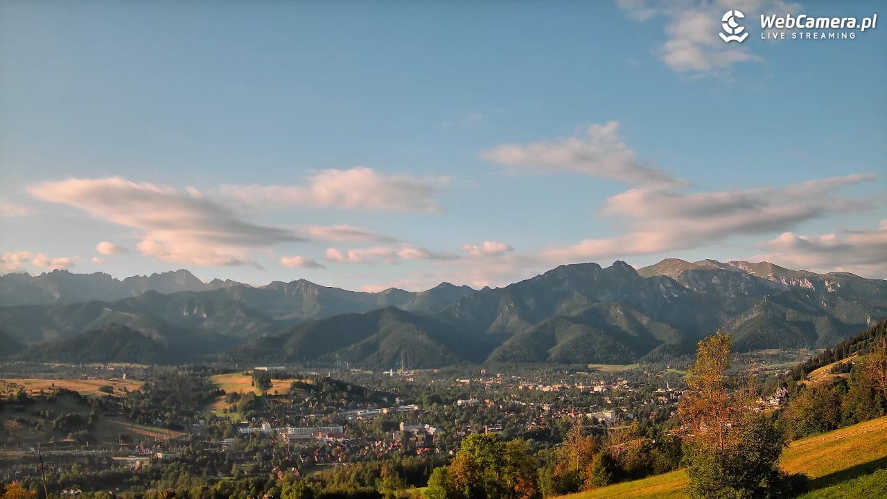 Widok na Tatry - NOWOŚĆ - 24 sierpień 2026, 07:08