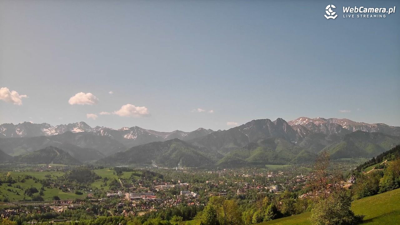 Widok na Tatry - NOWOŚĆ - 27 maj 2026, 09:14