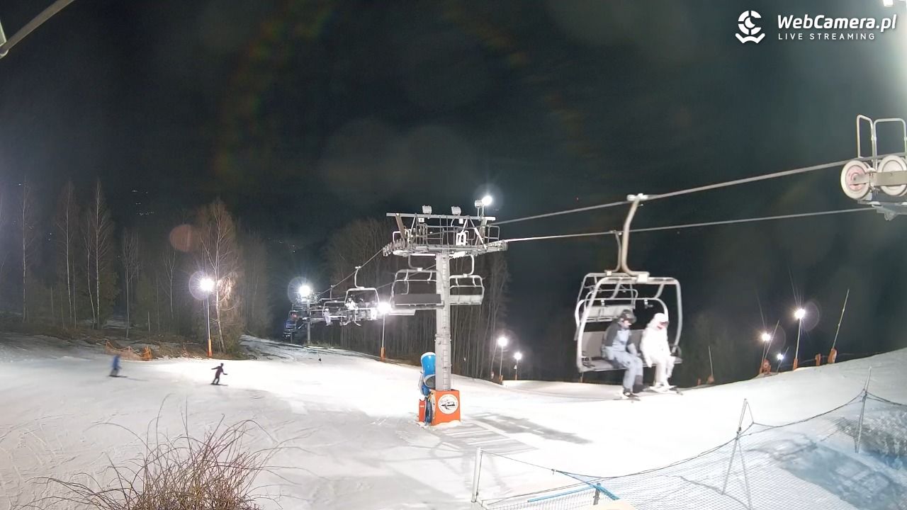 Stacja Narciarska SOSZÓW - 05 luty 2026, 17:56