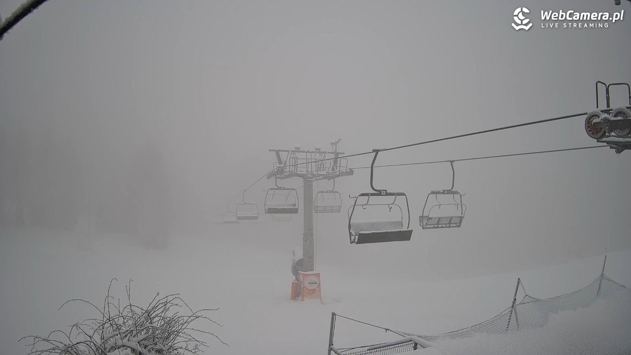 Stacja Narciarska SOSZÓW - 27 marzec 2026, 09:01