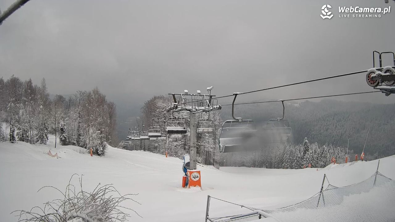 Stacja Narciarska SOSZÓW - 27 marzec 2026, 11:03