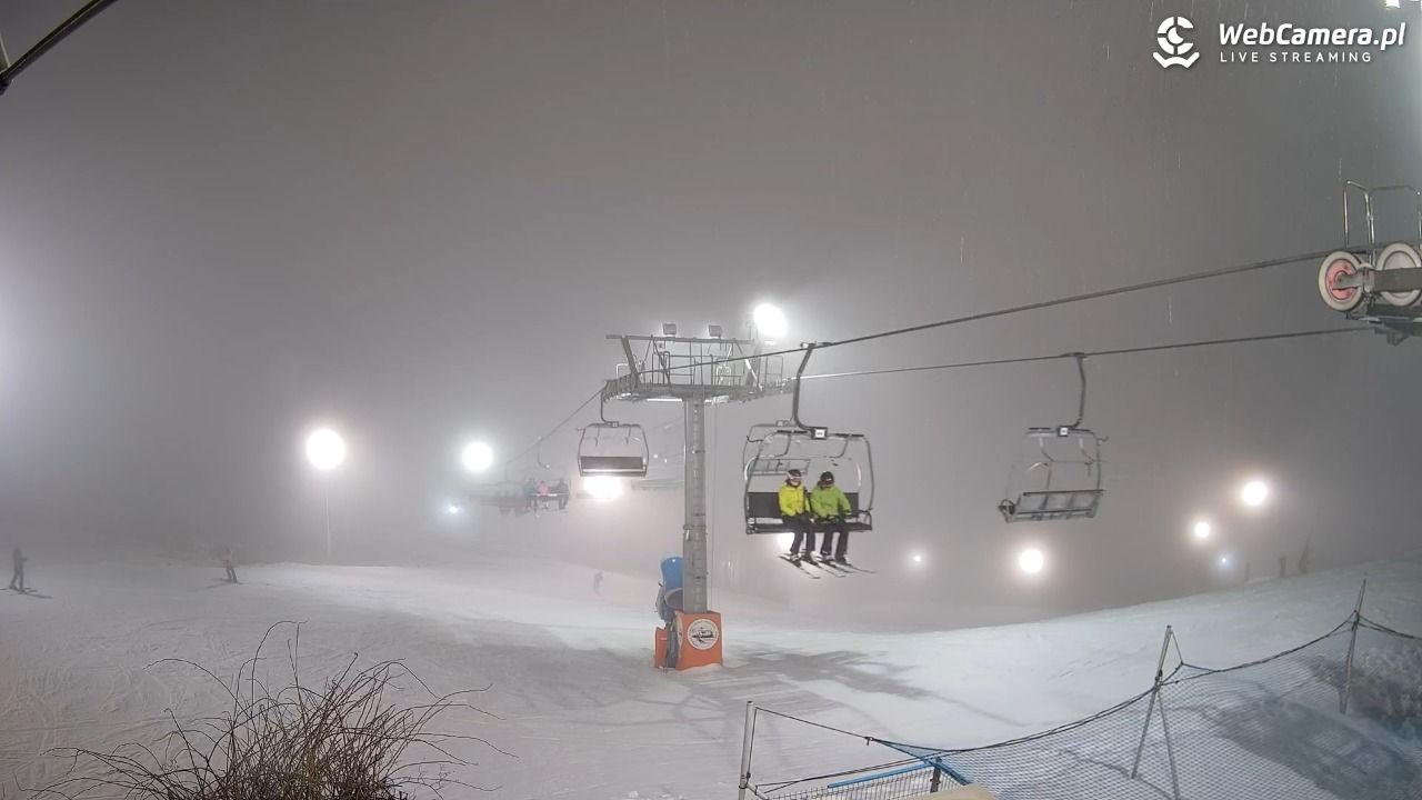 Stacja Narciarska SOSZÓW - 07 luty 2026, 19:51