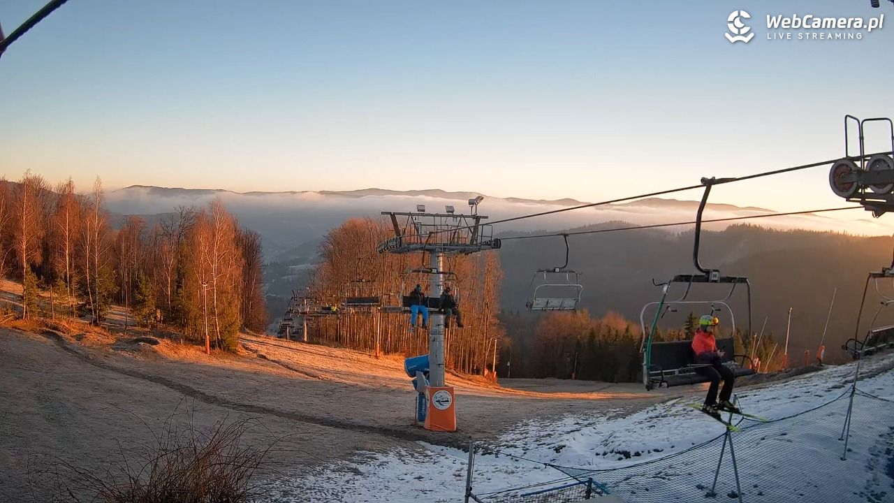 Stacja Narciarska SOSZÓW - 20 grudzień 2025, 08:07