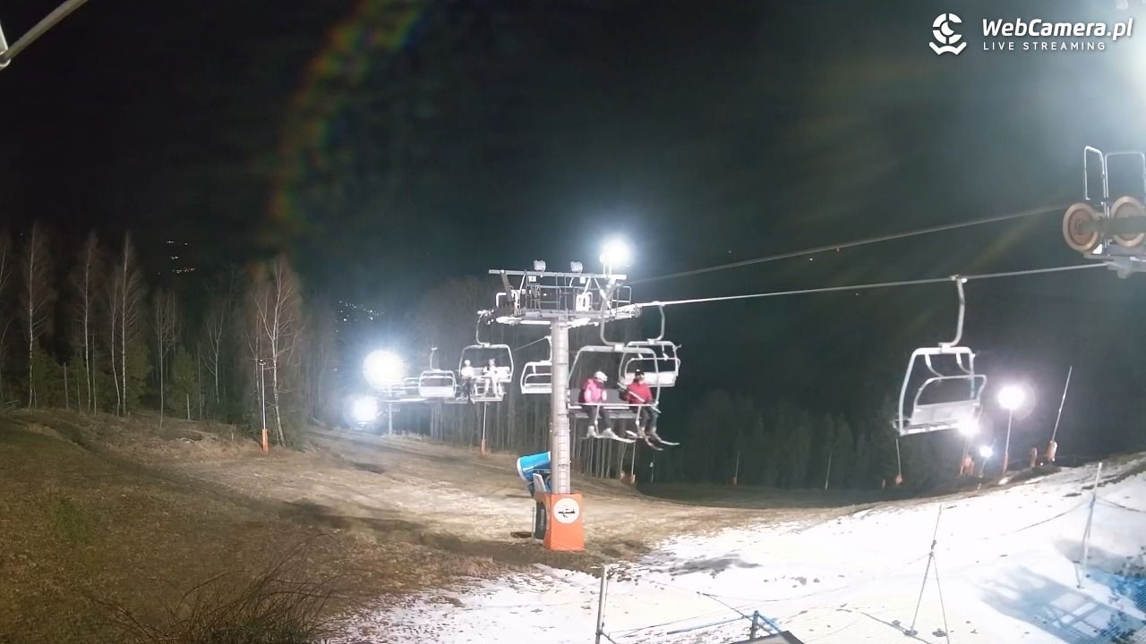 Stacja Narciarska SOSZÓW - 19 grudzień 2025, 17:33