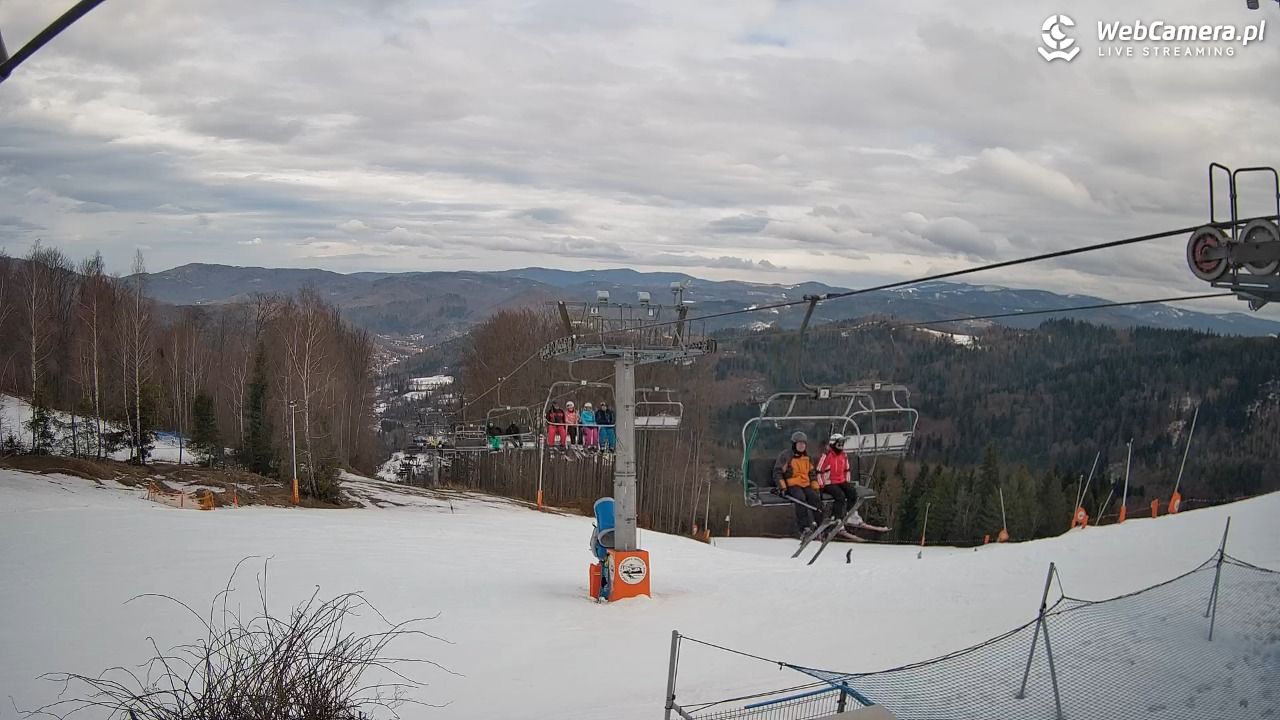 Stacja Narciarska SOSZÓW - 06 luty 2026, 11:59