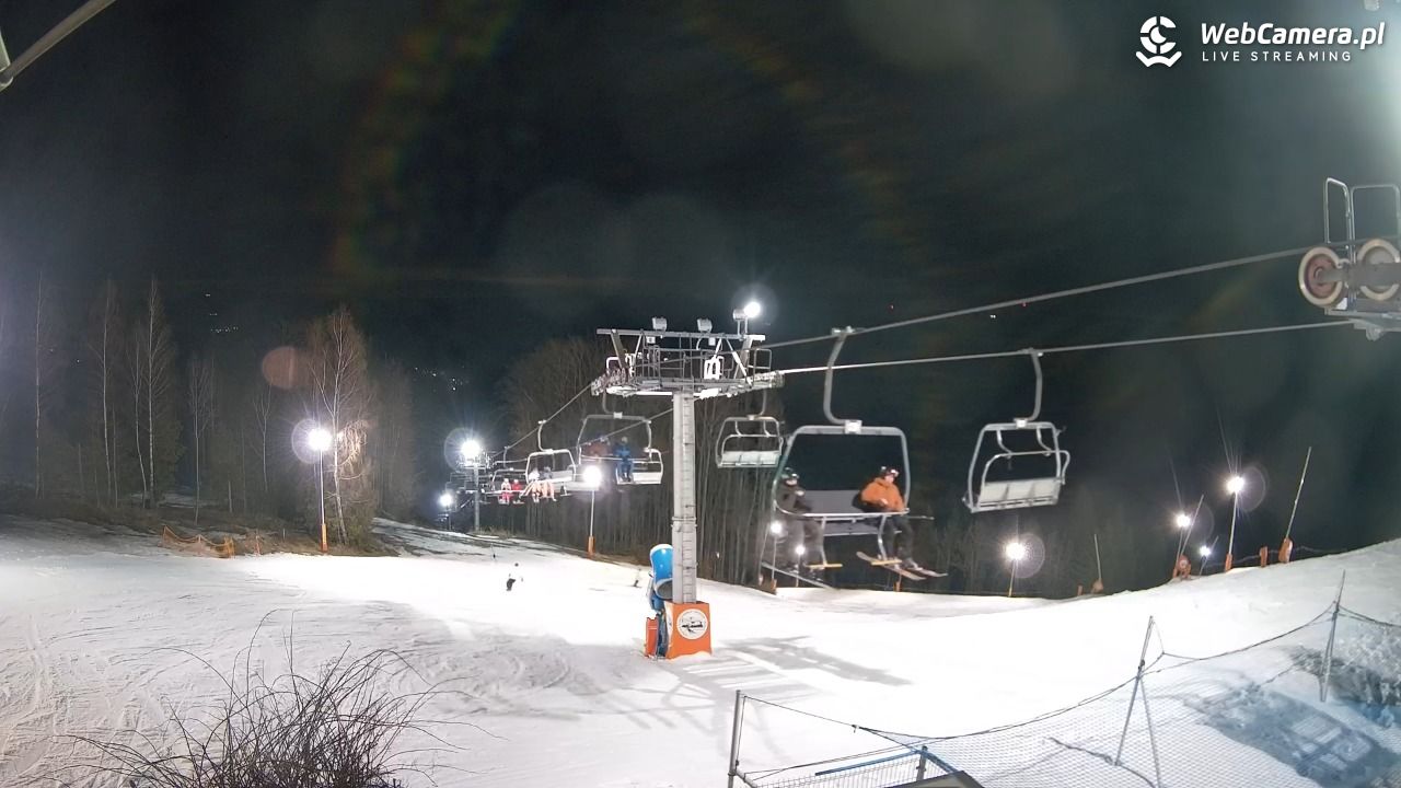 Stacja Narciarska SOSZÓW - 06 luty 2026, 22:24