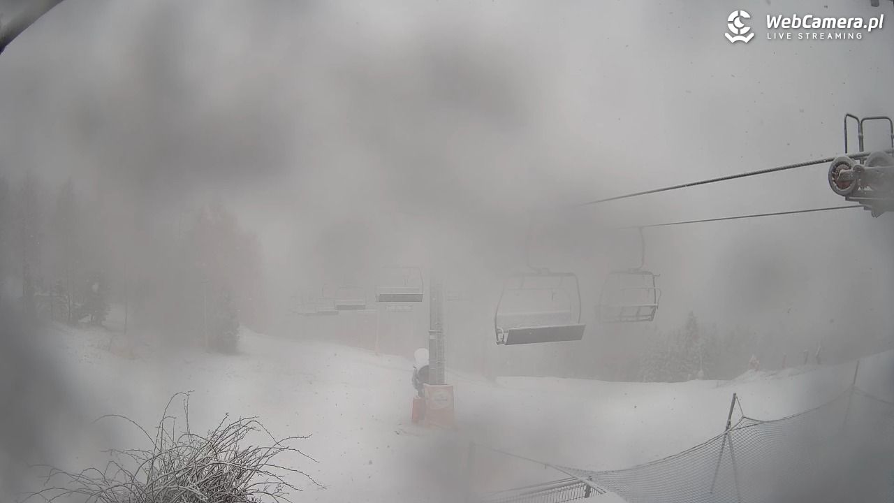 Stacja Narciarska SOSZÓW - 26 marzec 2026, 08:22