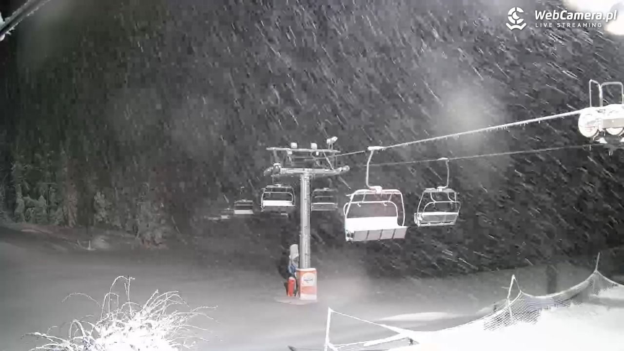 Stacja Narciarska SOSZÓW - 27 marzec 2026, 21:54