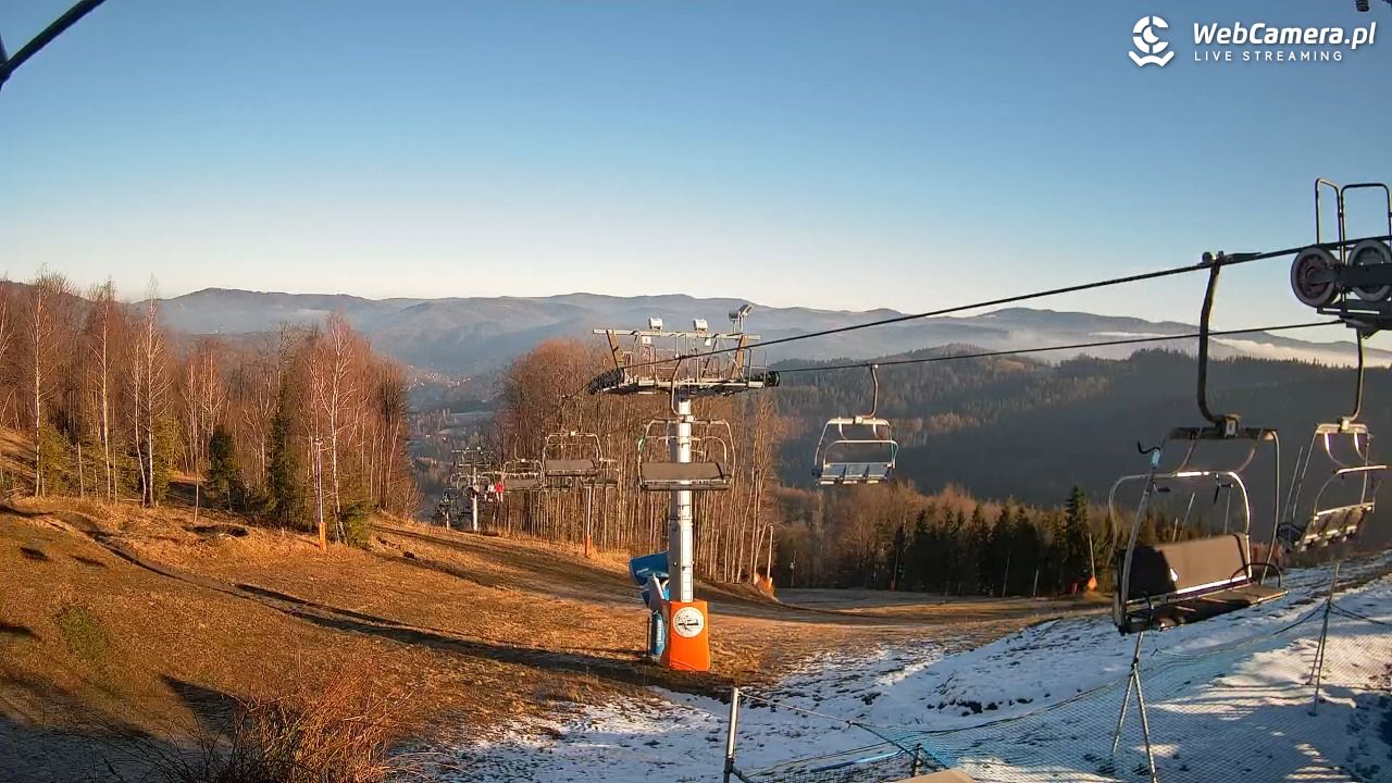 Stacja Narciarska SOSZÓW - 20 grudzień 2025, 10:11