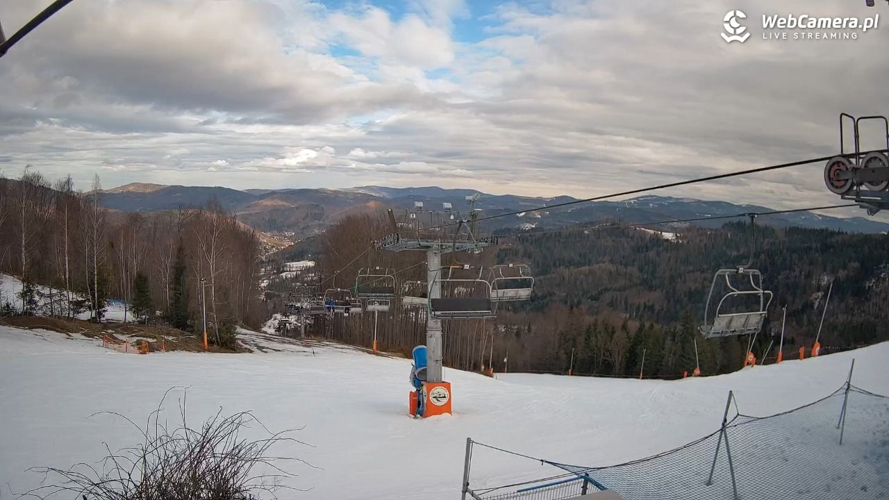 Stacja Narciarska SOSZÓW - 06 luty 2026, 13:04