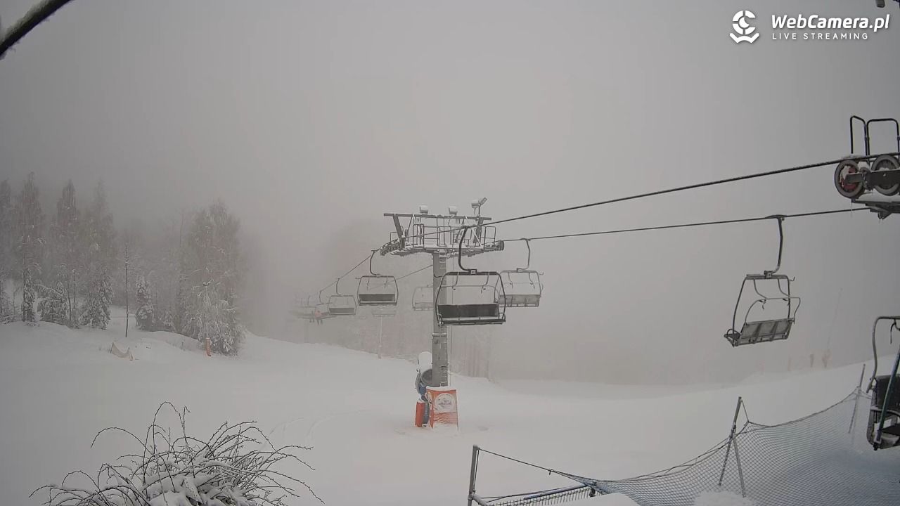 Stacja Narciarska SOSZÓW - 28 marzec 2026, 08:47