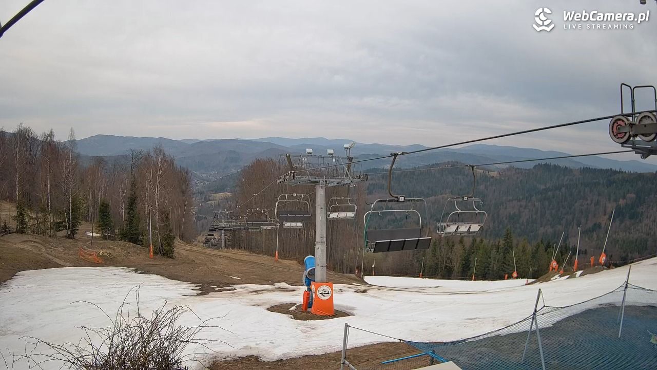 Stacja Narciarska SOSZÓW - 25 marzec 2026, 16:39