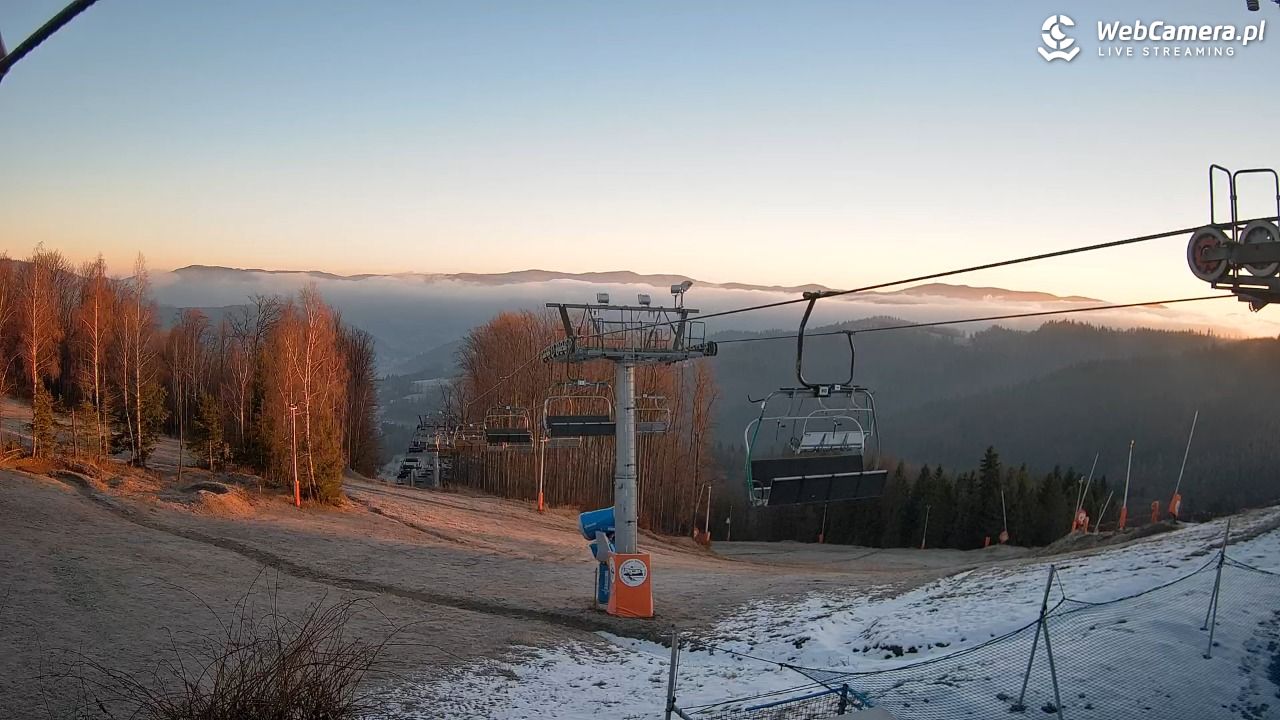 Stacja Narciarska SOSZÓW - 20 grudzień 2025, 07:58