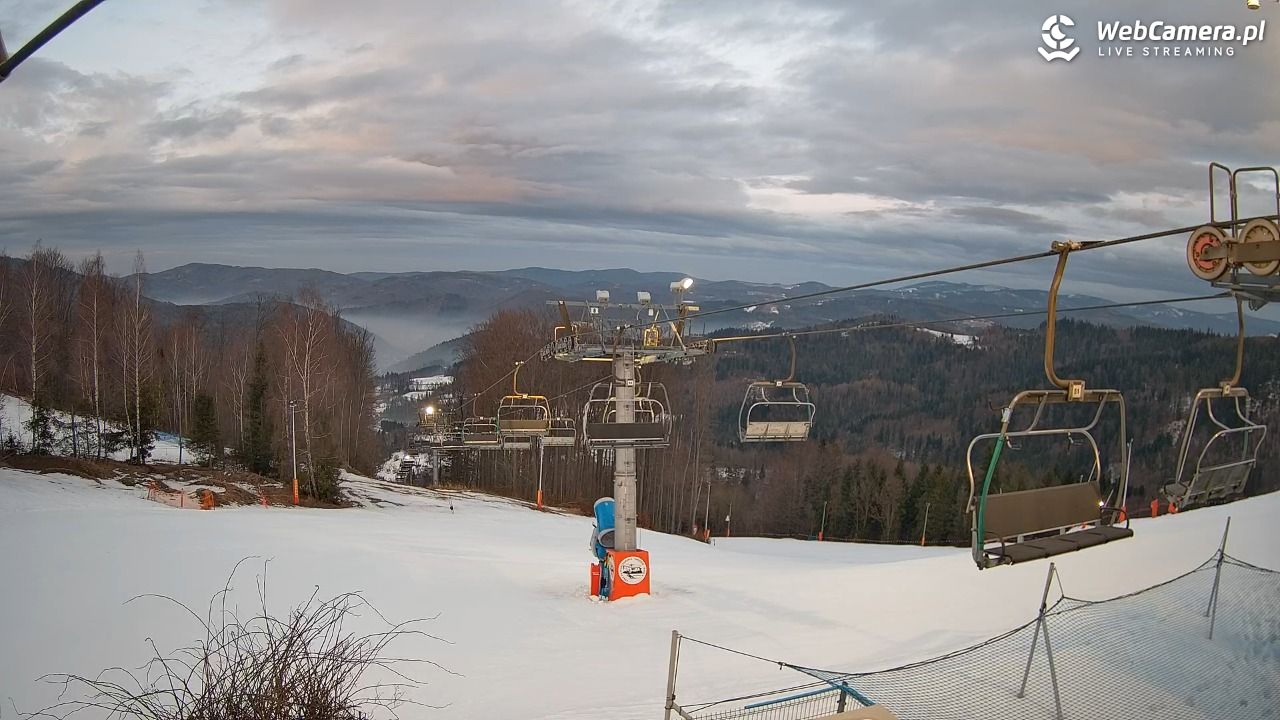 Stacja Narciarska SOSZÓW - 05 luty 2026, 16:52
