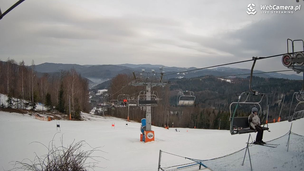 Stacja Narciarska SOSZÓW - 05 luty 2026, 08:22