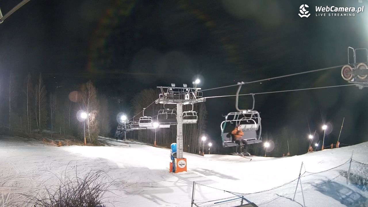 Stacja Narciarska SOSZÓW - 06 luty 2026, 22:36