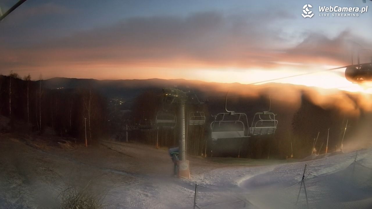 Stacja Narciarska SOSZÓW - 16 grudzień 2025, 06:52