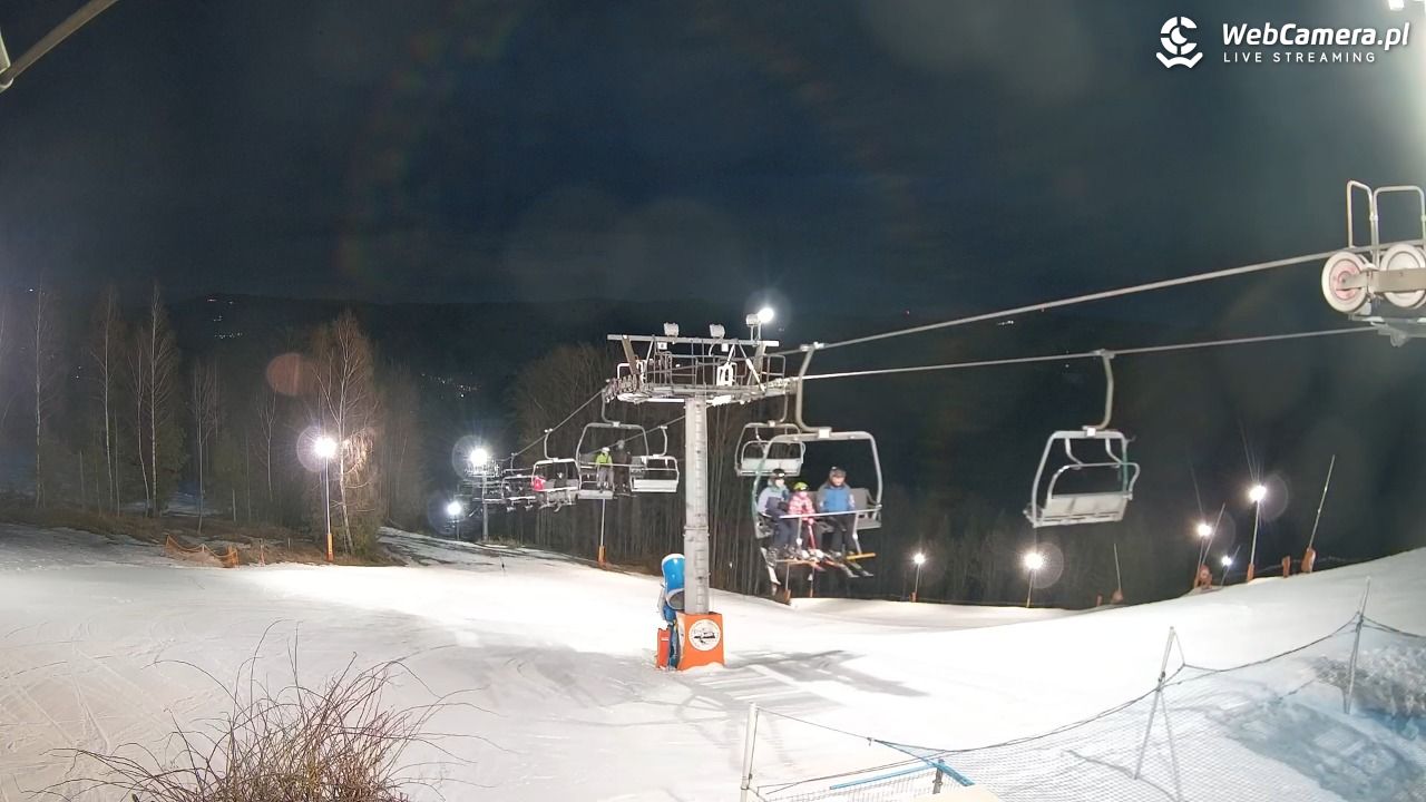 Stacja Narciarska SOSZÓW - 06 luty 2026, 17:32