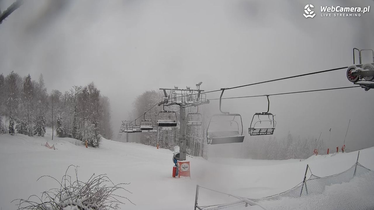 Stacja Narciarska SOSZÓW - 27 marzec 2026, 17:33
