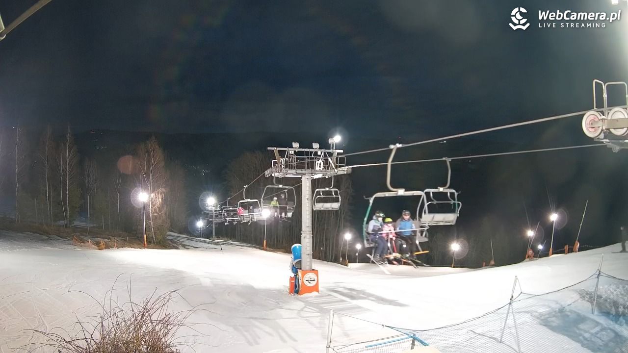 Stacja Narciarska SOSZÓW - 06 luty 2026, 17:32
