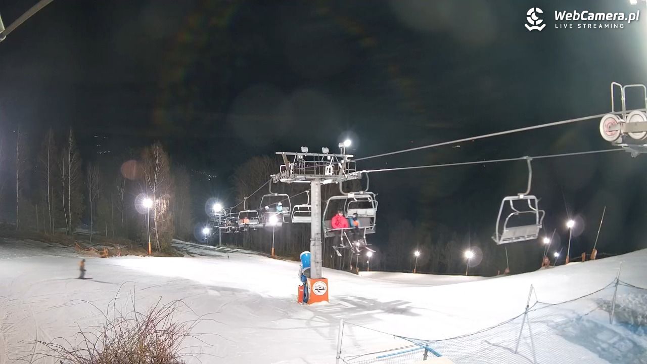 Stacja Narciarska SOSZÓW - 06 luty 2026, 17:48