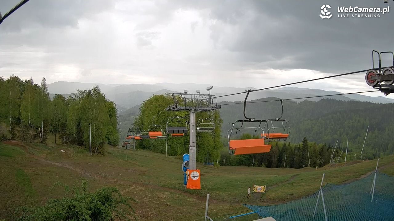Stacja Narciarska SOSZÓW - 07 maj 2026, 16:14