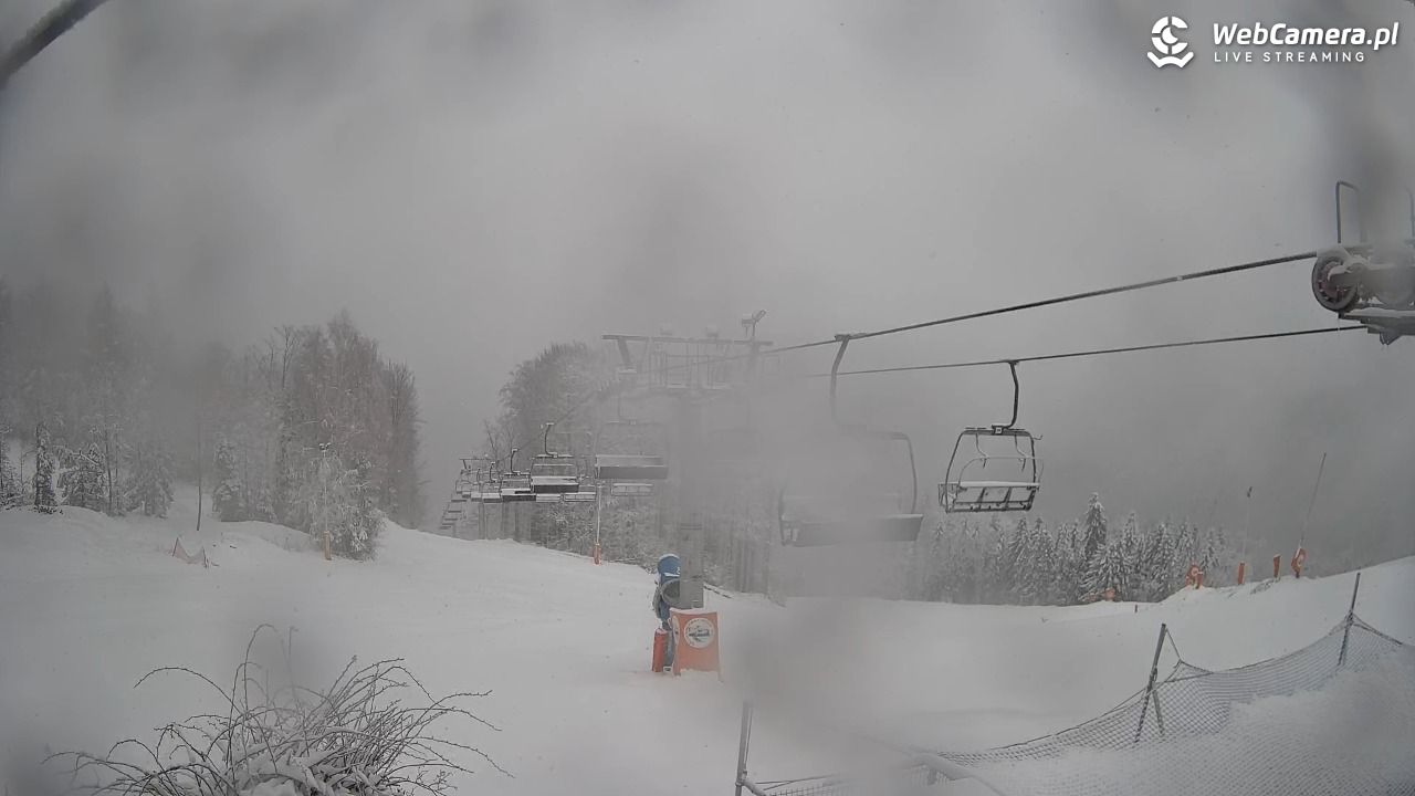 Stacja Narciarska SOSZÓW - 27 marzec 2026, 12:55