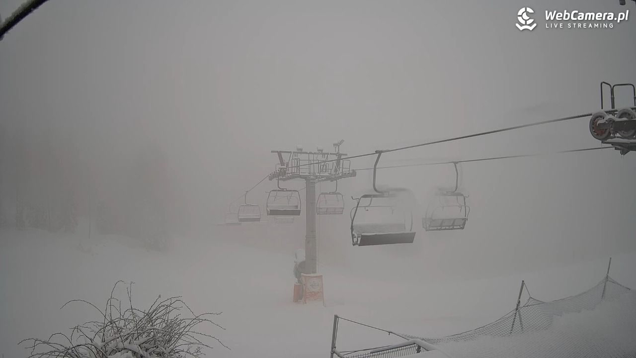 Stacja Narciarska SOSZÓW - 27 marzec 2026, 08:27
