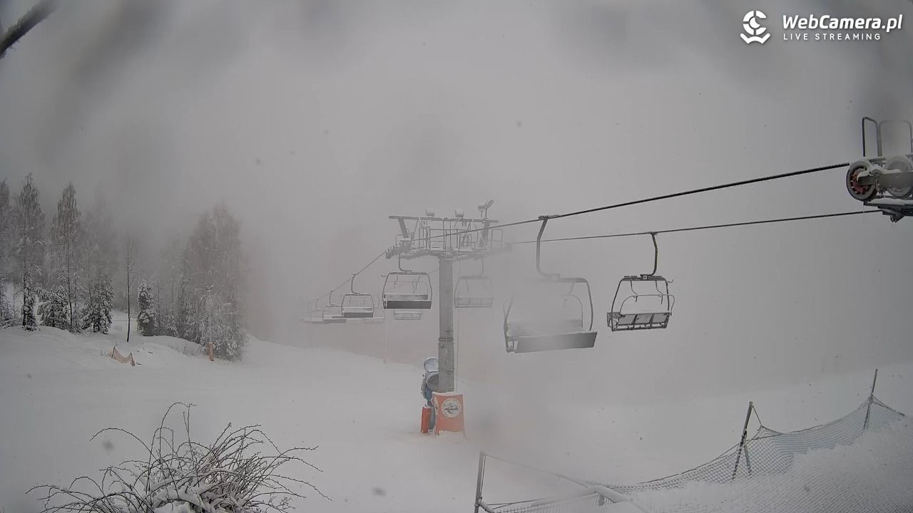 Stacja Narciarska SOSZÓW - 27 marzec 2026, 15:06