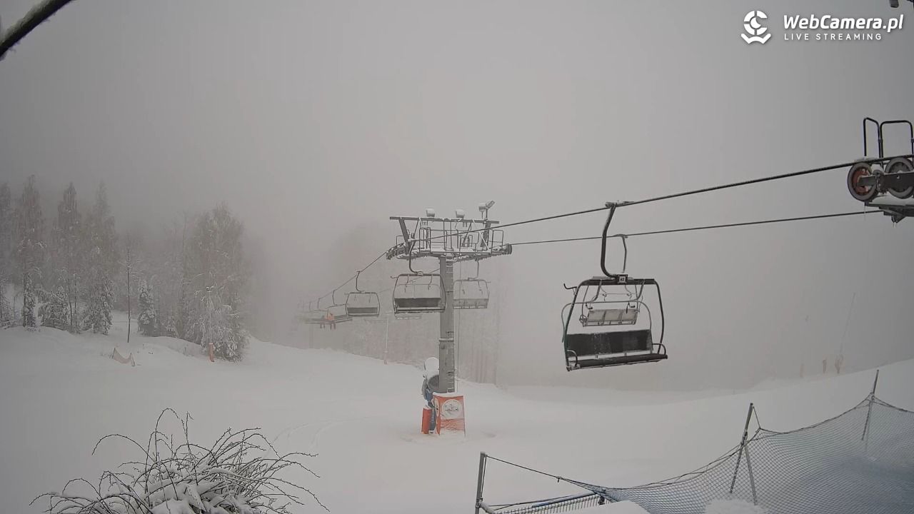 Stacja Narciarska SOSZÓW - 28 marzec 2026, 08:47