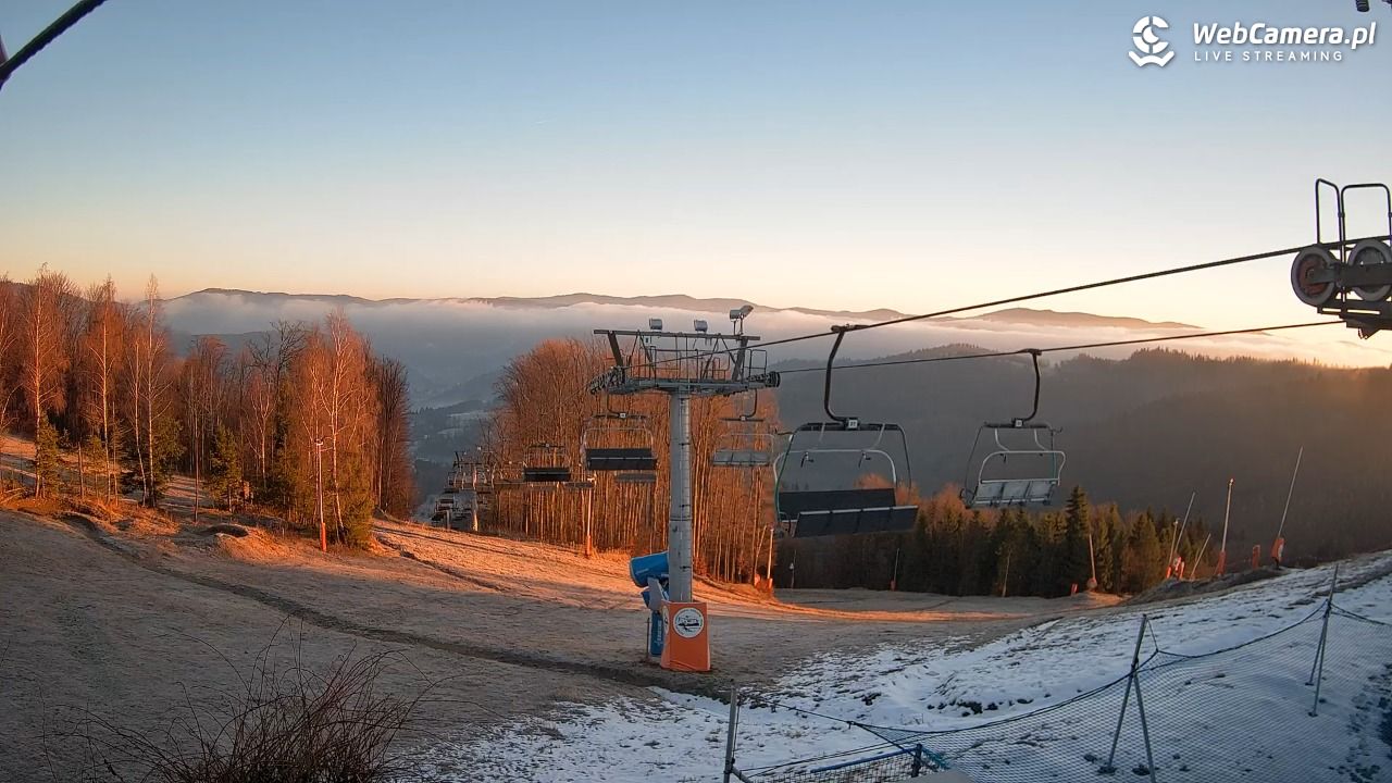 Stacja Narciarska SOSZÓW - 20 grudzień 2025, 08:03